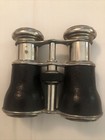 Antique Vintage Le Jockey Club Paris Binoculars