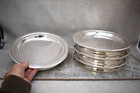 Set Of 4 Stacking Communion Trays  Serving Bowls  Plates  cu387  Chalice Co 