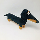 The Secret Life Of Pets Plush Dachsund Dog 16  Long Stuffed Animal Toy