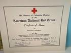 1960s Telephone Pioneers Of America Ms  Bowman Certs And Letters Of Appreciation