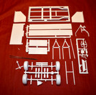 Amt Race Car Hauler Trailer 1 25