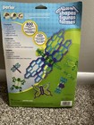 New Perler Fused Bead Kit 800pc With 7 Projects Multicolor Rare Dragonfly