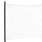 Recreational Badminton Set For Backyard Brand New 4 Rackets Net Case Outdoors