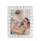 Donoucls Crystal 8x10 Picture Frame Cpf092l