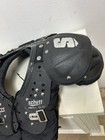Schutt Ds Flex Youth Football Shoulder Pads Small 12-13  28-30  Black