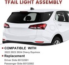 Led Tail Lights Assembly Right Outer Compatible With 2022 2023 Chevy Equinox    