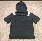 Nike Kentucky Wildcats On Field Hoodie Sweatshirt Mens Medium Black Full Zip