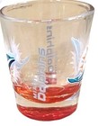 Miami Dolphins Shot Glass Team Collectors 2 0 Oz New Nfl For  1  Shot Glass