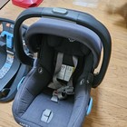 Uppababy Mesa Max Infant Carseat   Base Set Jordan Gray