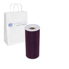 5 Pcs Plum Purple 6  X 25 Yd Tulle Fabric Roll Spool Wedding Bow Party Decor Uf
