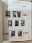 Czech Republic Stamps  Vintage  Large Lot In Album  z403