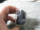 Antique 1900s Etched Shot Glass The California Wine House Minn 