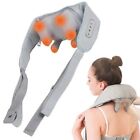 Massagers For Neck And Shoulder With Heat Deep 6d Kneading Relaxing Pain Relief