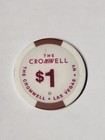 1 00 Chip From The The Cromwell Casino Las Vegas Nevada 