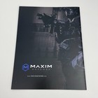 Maxim Defense Product Catalog From Shot Show 2023