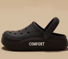 Women s Men s Slippers Summer Anti-slip Couple Hollow Covered Toe Indoor Outdoor