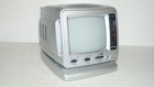5  Portable Black   White Tv Television Model 52-bw By Spectra - Nice