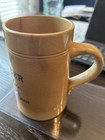 1916 Peter Doelger Brewing Co Beer Stein Mug New York Brew Pre Prohibition
