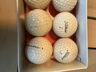 Vintage Acushnet Titleist 1 2 Dozen Golf Balls In Box Pro Shop Only 1974 1975