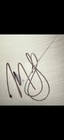 Miranda Lambert Country Music Star Autographed    platinum    Vinyl Record