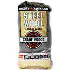 4 0 12 Pad Steel Wool  Super Fine Grade