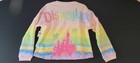 Spirt Jersy- Disneyland Fleece Spirit Jersey For Girls  youth 