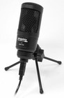 Plugable Usb Studio Microphone Tripod Cardioid Condenser Mic Podcast Live Audio