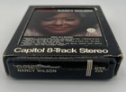 Close- Up  Nancy Wilson  Vintage Rare 8 Track By-capitol Records  8xww-265 