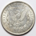 1921  1 Morgan Silver Dollar Uncirculated Bu - Raw - Great Luster