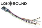 Esu 58823   New 2025   Loksound V5 0 Micro Dcc Sound Decoder With Wires