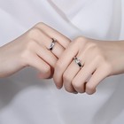 Matching Rings For Couples Promise Rings For Him   Her Engagement Wedding Rin   
