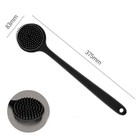 Shower Body Brush Long Handle Back Scrubber Bath Accessory Full   body Skin Care