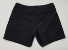 Nike Dri-fit Victory 4 Inch Womens Black Golf Shorts Size Small