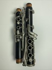 Vintage 1940 - Conn 444n Soprano Clarinet   Melodia 3v France Mouthpiece As Is