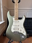 2014 Fender American Standard Stratocaster Hss - Jade Pearl Metallic