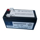 Oe N000000004039 For Mercedes-benz Auxiliary Battery  2007-2023  12v With Box