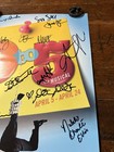 Cast Signed  9 To 5 The Musical  5th Ave Theatre Poster  2010 Seattle Wa
