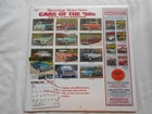 Hemmings Motor News Cars Of The  50s 2016 Calendar