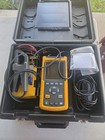 Fluke 43 Power Quality Analyzer  Accessories And Case