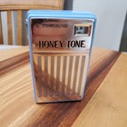 Vintage Honey Tone Transistor Radio   Looks And Plays Very Nice Japan