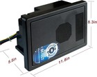 Wf-8735-ad 30 Amp Rv Power Converter Battery Chargers For Rv camper caravans