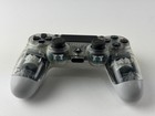 Oem Sony Playstation 4 Ps4 Dualshock 4 Wireless Controller Crystal Clear