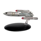 Eaglemoss Star Trek Starship Replica   Nx Alpha Prototype