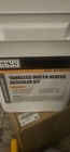 6699 Tankless Water Heater Descaler Kit Sub 1100 Kit02 Pump Bucket Hose