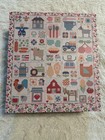 New Riley Blake Farm Fresh Quilt Kit By Lori Holt Farmer   s Daughter Sew Along