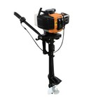 Power Outboard Motor 3 5hp-7hp Fishing Boat Engine Cdi Water Cooling System
