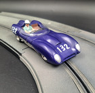 1958-60 Lotus 15 Built  1 32 Scale Resin Slot Car Le Mans Rare  Unique Handbuilt