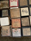 Word Roll Piano Rolls Mixed Lot Of 25 Qrs Ampico Supertone