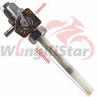 Motorcycle Gas Fuel Petcock Tap Valve Switch Cb750 On off Oil Tank Taps Switches