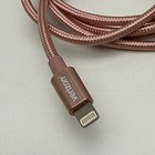 Verizon Usb To Lightning 4ft Charge Data Cable For Iphone 14 13 12 11 xs pro max